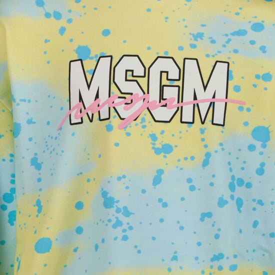 Msgm Kinder meisjes t-shirt in - Image 3