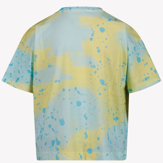 Msgm Kinder meisjes t-shirt in - Image 4