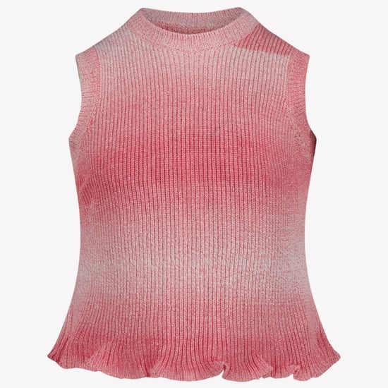 Msgm Kinder meisjes t-shirt in - Image 1