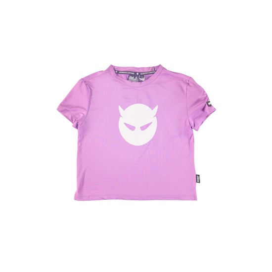 SuperRebel Meisjes t-shirt benica fluo - Image 2