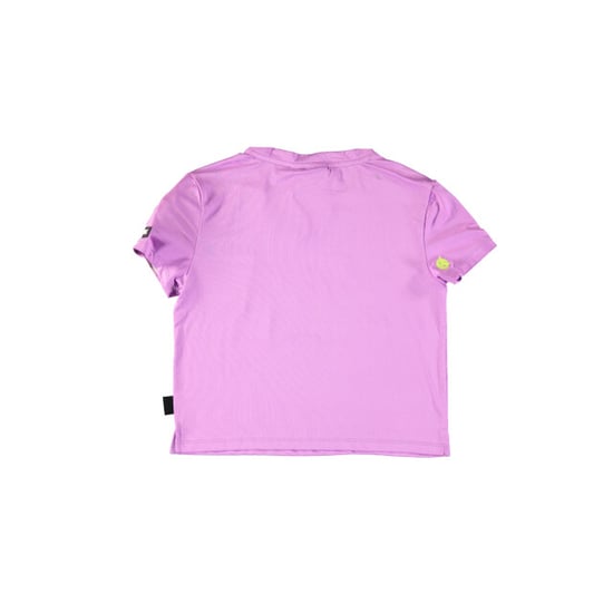 SuperRebel Meisjes t-shirt benica fluo - Image 6