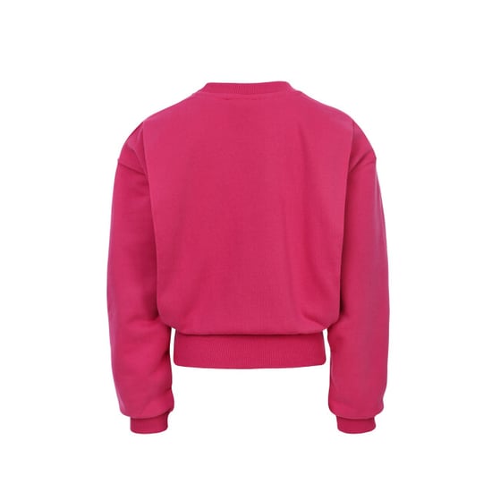 Looxs Revolution Sweater barbie pink voor meisjes in de kleur - Image 5