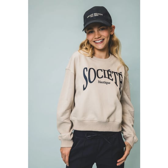 Looxs Revolution Sweater dusty voor meisjes in de kleur - Image 2