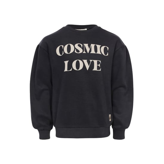 Looxs Revolution Meisjes sweater punta graphite - Image 3