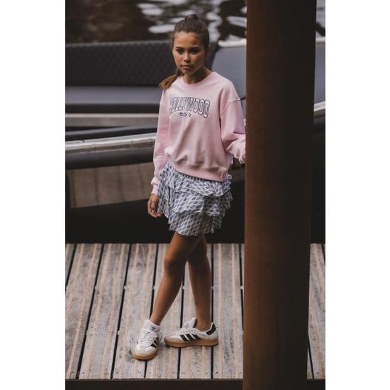 Looxs Revolution Sweater pastel pink voor meisjes in de kleur - Image 2