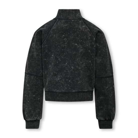 Only Kogdonna ls half zip washed swt - - Image 3