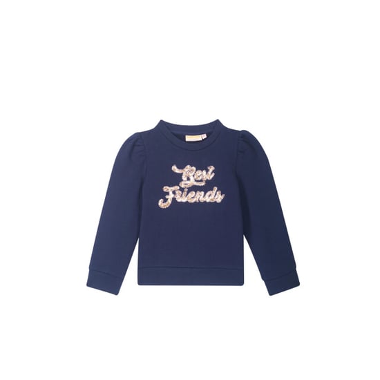 Someone Meisjes sweater navy - Image 2