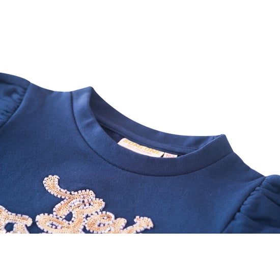 Someone Meisjes sweater navy - Image 3