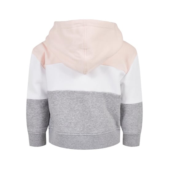 Urban Classics Meisjes 3 tone oversized hoodie - Image 2