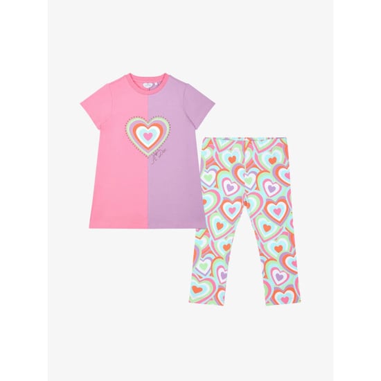 ADee Meisjes set legging erin gloss - Image 1