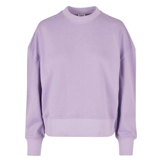 Urban Classics Meisjes terrycloth crew hals oversized sweatshirt - Image 1