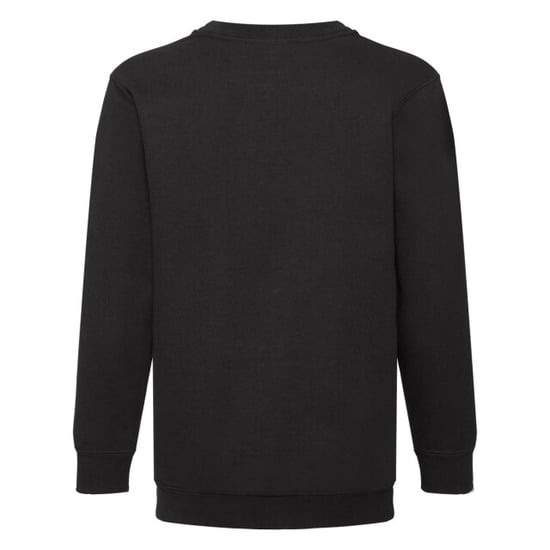 Fruit of the Loom Kinder/kids klassiek sweatshirt met inzet - Image 2