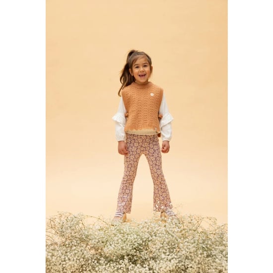 Looxs Revolution Meisjes spencer gebreid soft - Image 3