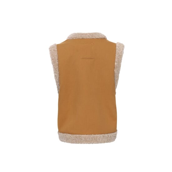 Looxs Revolution Lammy boho gilet borduursels voor meisjes in de kleur - Image 4