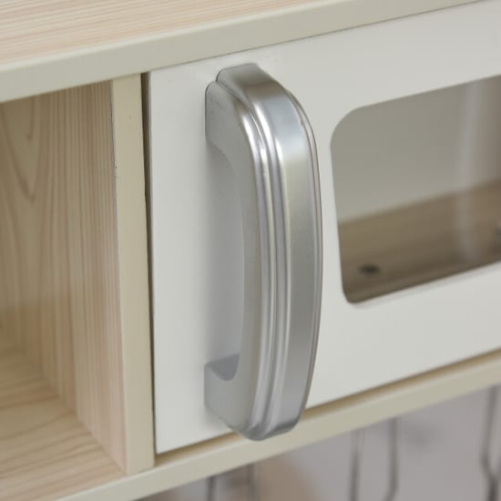 4goodz Uitgebreide speelkeuken kinderkeuken met toebehoren 30x74x81cm - Image 3
