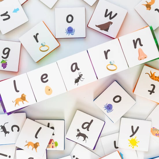 Learn and Grow Toys Learn and grow magnetische toppers letters 40 delig - Image 4
