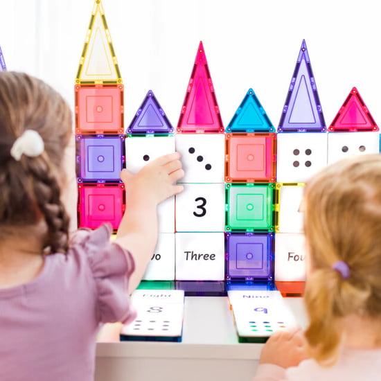 Learn and Grow Toys Learn and grow magnetische toppers rekenpakket 40 delig - Image 4