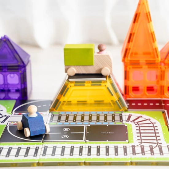 Learn and Grow Toys Learn and grow magnetische toppers treinbaan 40 delig - Image 5