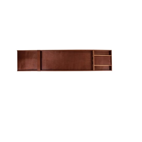 Longfield Games Longfield sjoelbak wedstrijd luxe 200x41 cm incl. stenen homas alternatief - Image 6