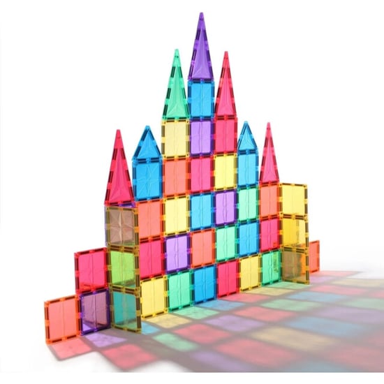 MNTL Magnetic tiles magnetische tegels classic 108 stuks - Image 5