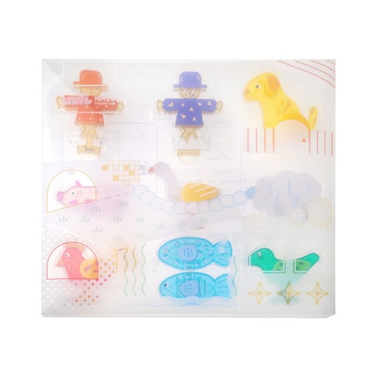 MNTL Magnetische dierfiguren set 10 stuks - Image 5