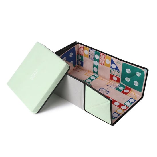 MNTL Opvouwbare kinder speelgoed opbergdoos spel thema - Image 3
