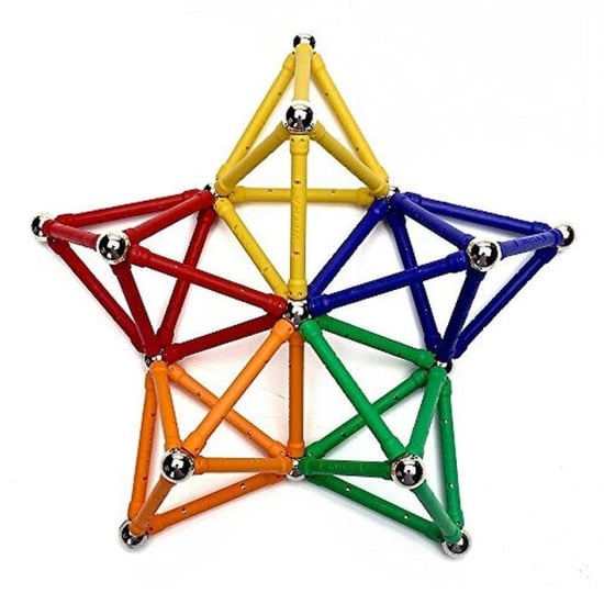 Magic Magnetic Procart magnetisch speelgoed 3d 230 stuks - Image 3