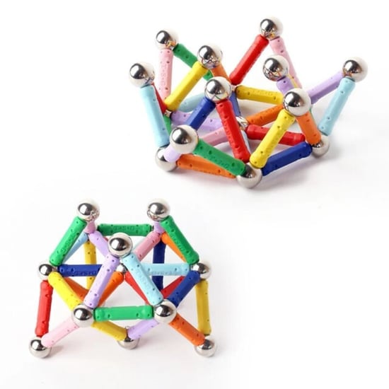 Magic Magnetic Procart magnetisch speelgoed 3d 230 stuks - Image 6