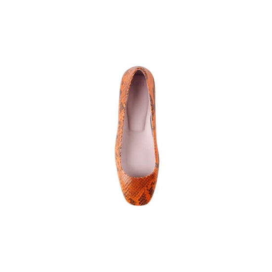 5PM Novoli ballerina orange - - Image 5