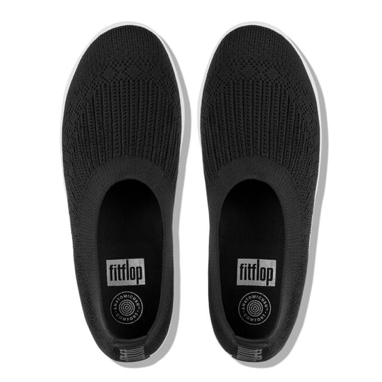 FitFlop Uberknit slip-on ballerina - Image 3