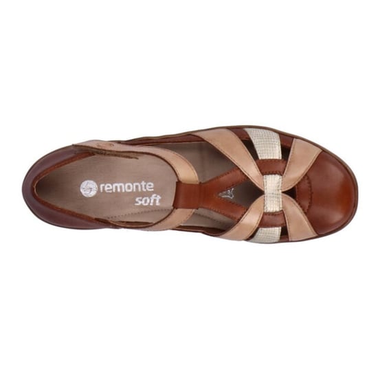 Remonte R7601 24-muskat-nude-lightgold - Image 6