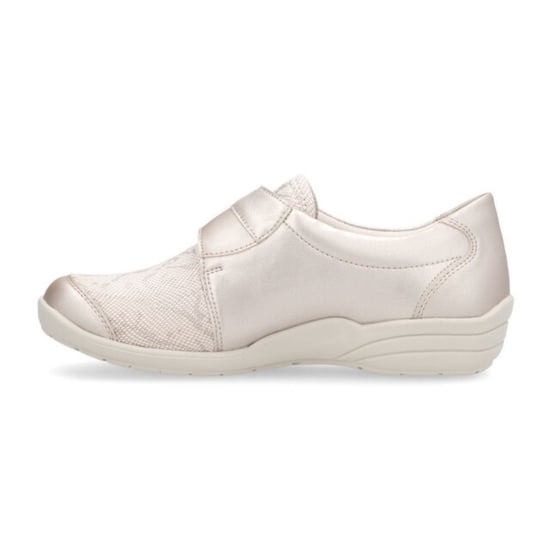 Remonte R7600 92-champagner-beige-weiss-perlcreme - Image 3