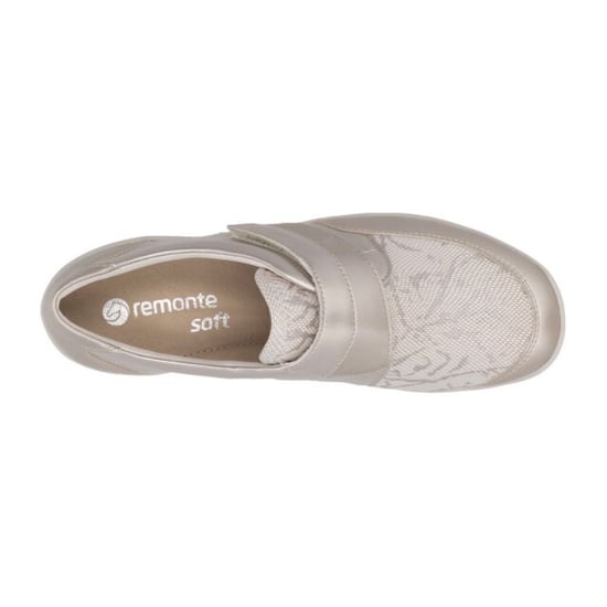 Remonte R7600 92-champagner-beige-weiss-perlcreme - Image 5