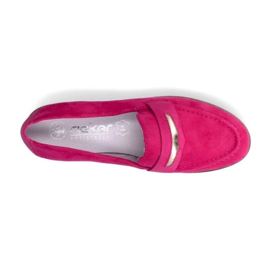 Rieker 45301 31-fuchsia - Image 3