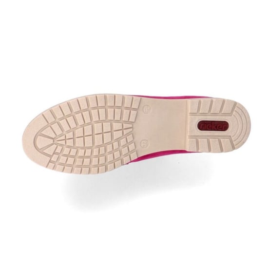 Rieker 45301 31-fuchsia - Image 4