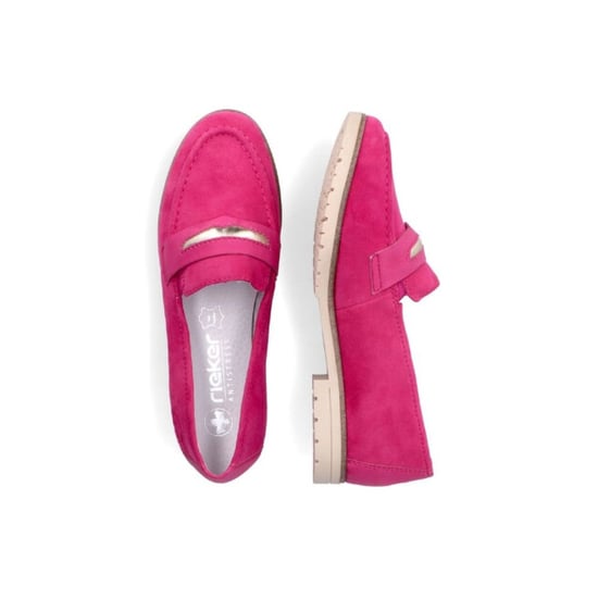 Rieker 45301 31-fuchsia - Image 5