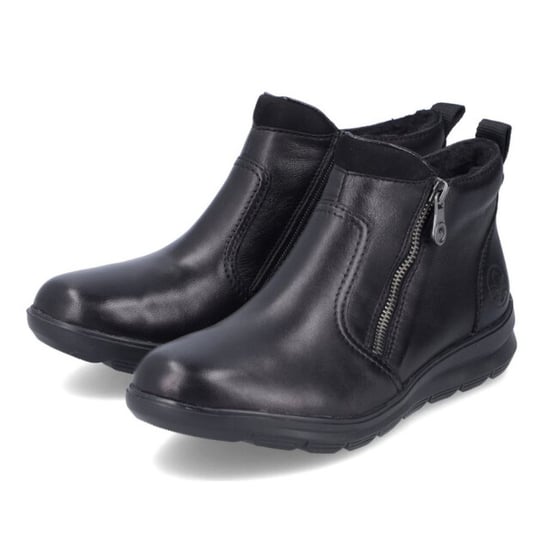 Rieker Z0060 00--schwarz - Image 4