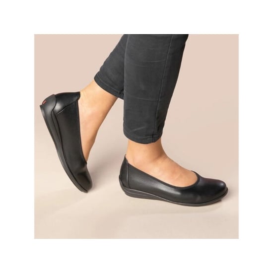 Wolky 00386-duncan f2f biocare stretch 80000-black - Image 2
