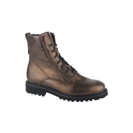 Durea 9722.184.1171-g dames veterboots sportief - Image 1