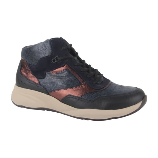 Durea 9778.605.1918-h dames veterboots sportief - Image 1