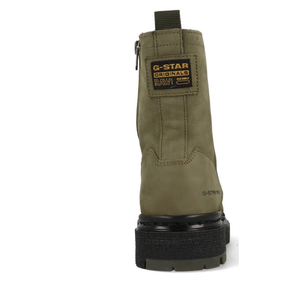 G-Star Boots kafey hgh lace nub w 2141 021808 9600 - Image 5