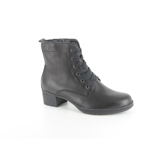 Hartjes 172.0242/99-01.00 dames veterboots gekleed - Image 1