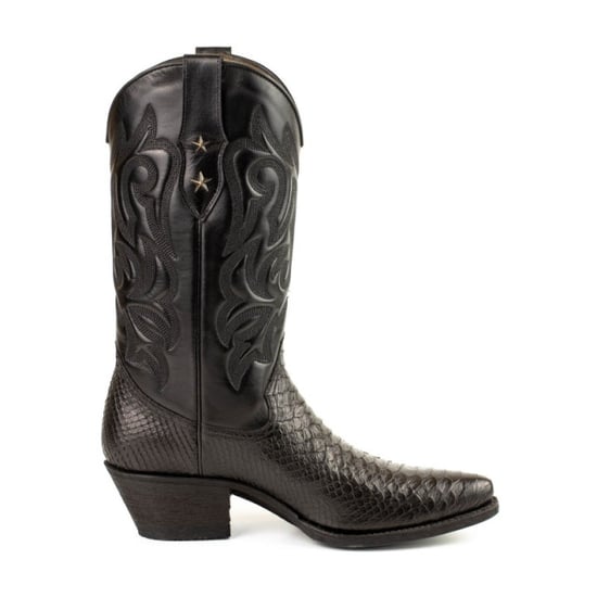 Mayura Boots Cowboy western laars alabama 2524-negro - Image 1