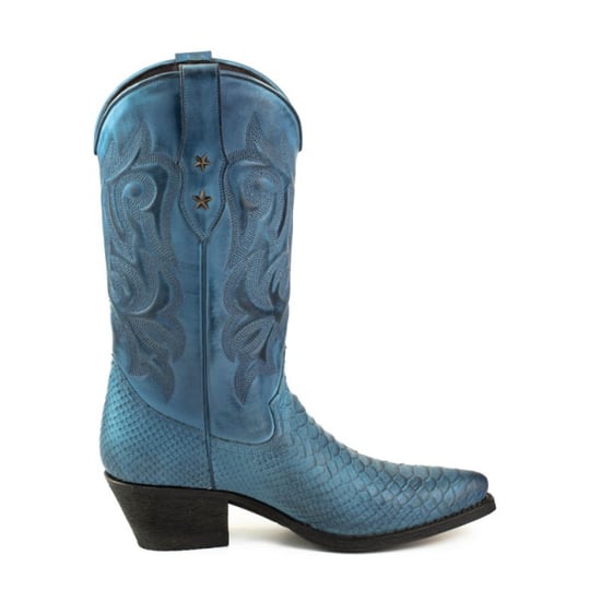 Mayura Boots Dames westernlaarzen alabama 2524-rojo lavado - Image 1