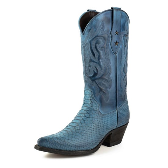 Mayura Boots Dames westernlaarzen alabama 2524-rojo lavado - Image 5