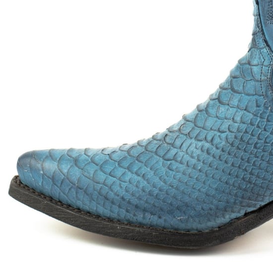 Mayura Boots Dames westernlaarzen alabama 2524-rojo lavado - Image 6
