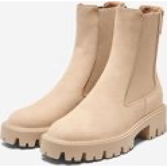 Only Onlbetty-9 pu nubuck warm lined bo zand - Image 2