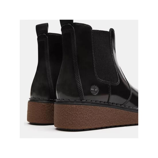 Timberland Bluebell Lane Chelsea MD Grey Brush Off Boots - Image 6