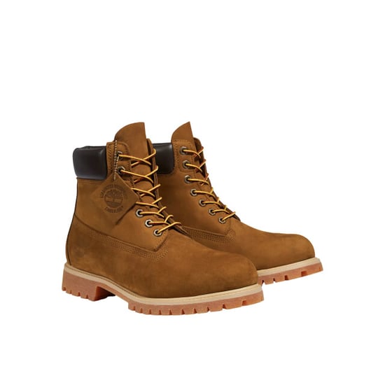 Timberland Premium 6 inch lace up waterproof boot - Image 2