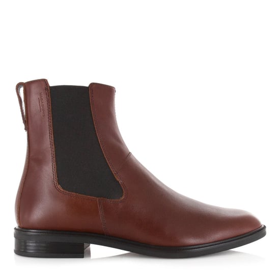 Vagabond Frances 2.0 boots met elastische schacht chelsea boots dames - Image 4